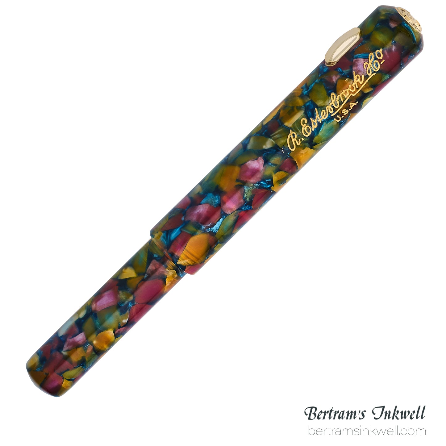 Esterbrook Niblet Botanical Garden Fountain Pen