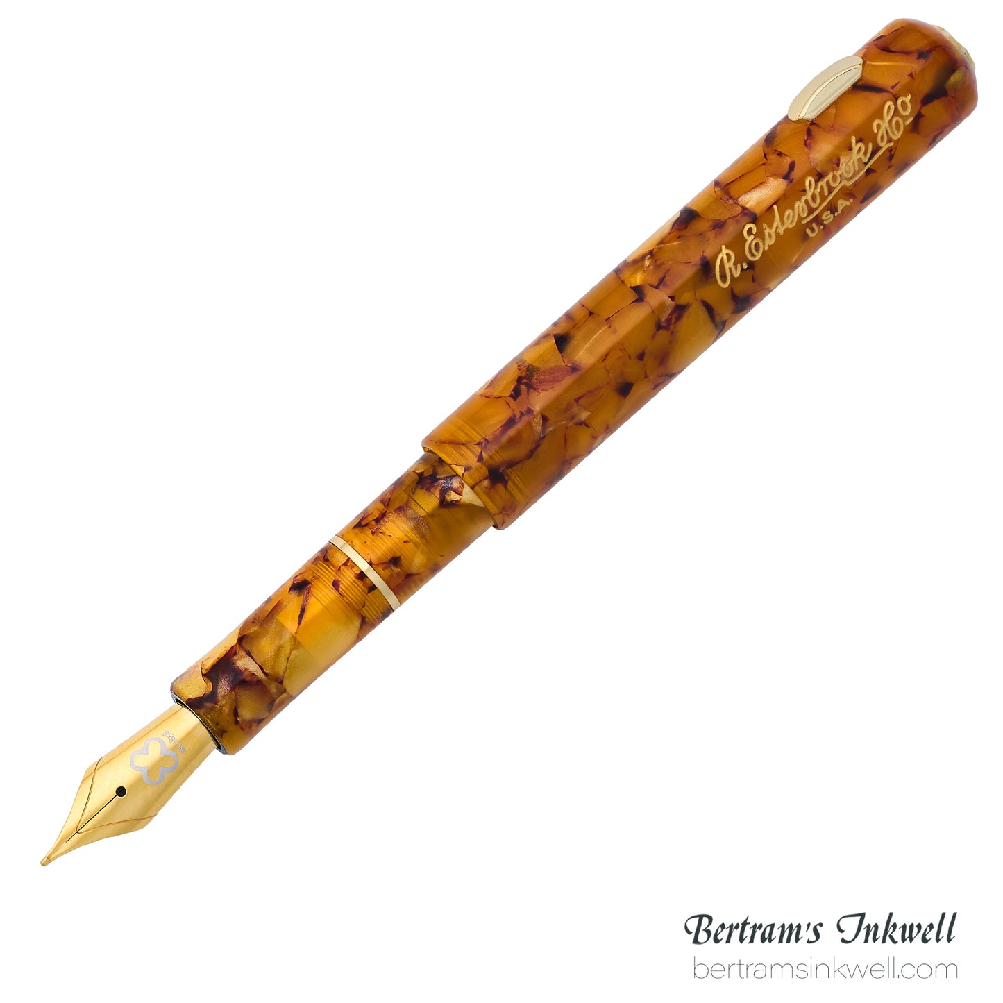 Esterbrook Niblet Honeycomb Fountain Pen