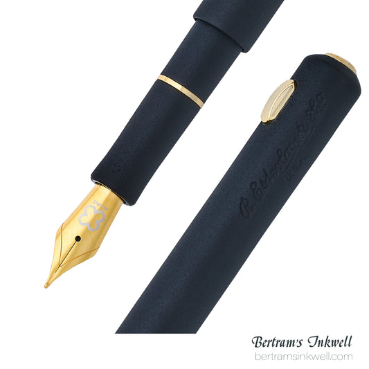 Esterbrook Niblet Black Raven Fountain Pen