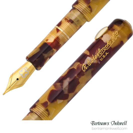 Esterbrook Niblet Tortoise Fountain Pen