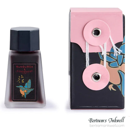 Esterbrook x Bungubox Kachofugetsu Flower 30ml Ink Bottle