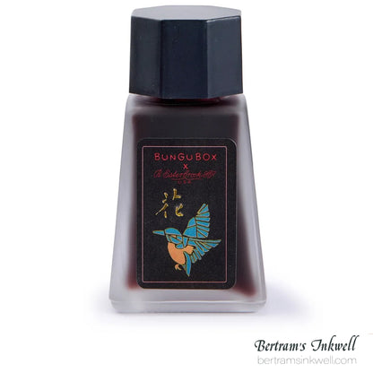 Esterbrook x Bungubox Kachofugetsu Flower 30ml Ink Bottle