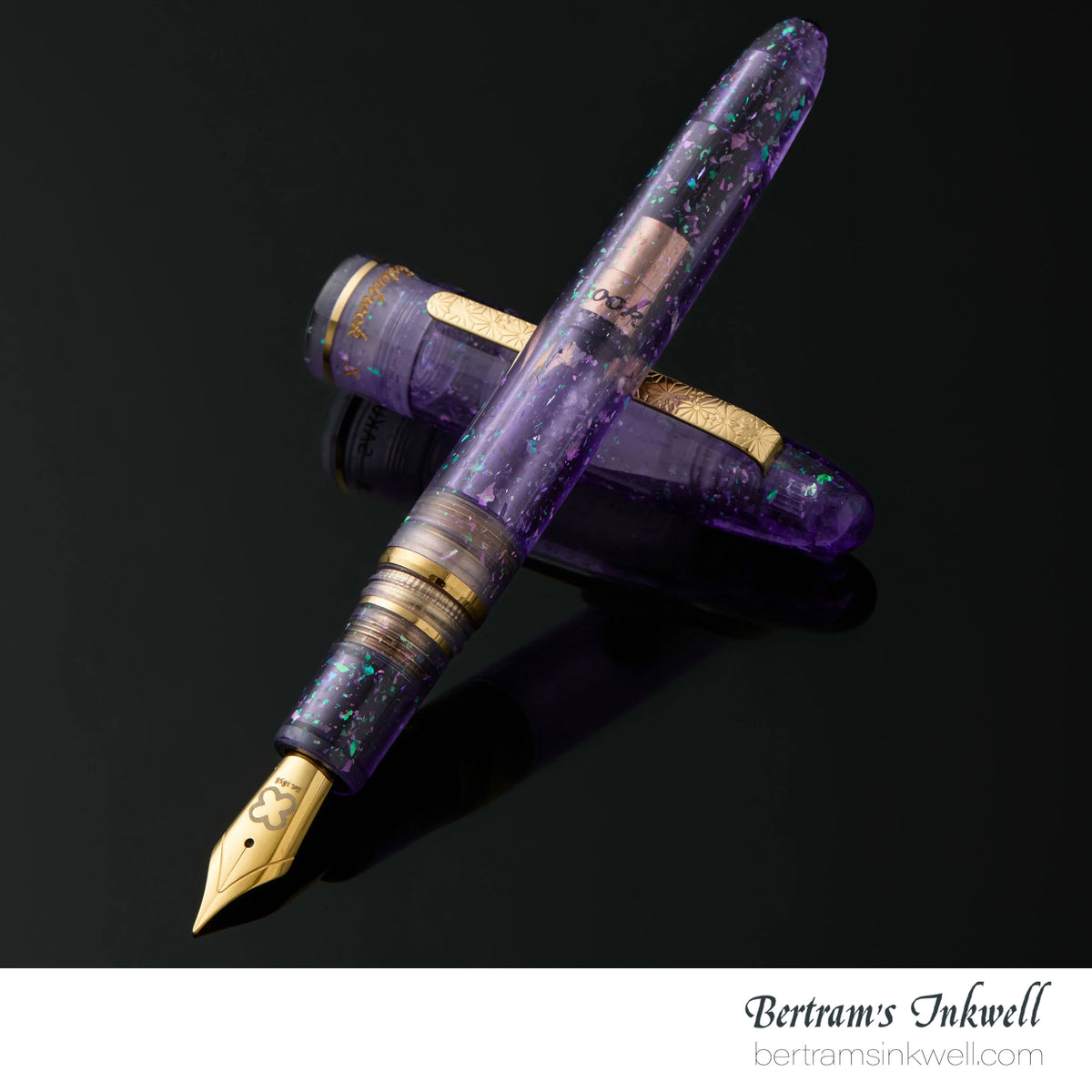 Esterbrook x Sakura Dragon Estie Sakura Street Limited Edition Fountain Pen