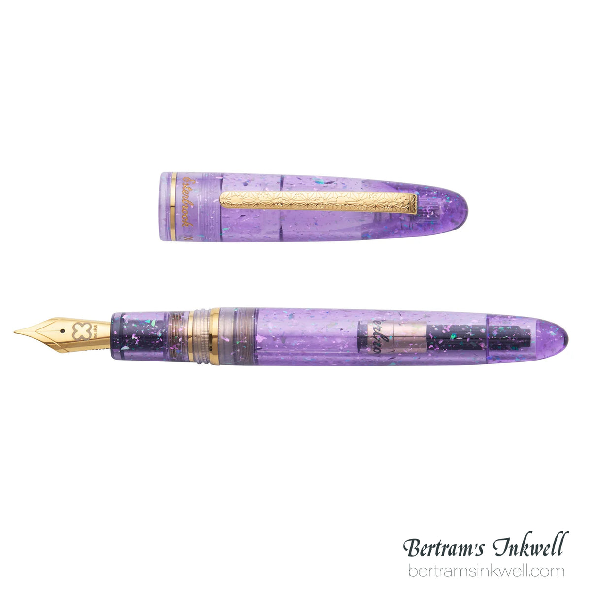 Esterbrook x Sakura Dragon Estie Sakura Street Limited Edition Fountain Pen