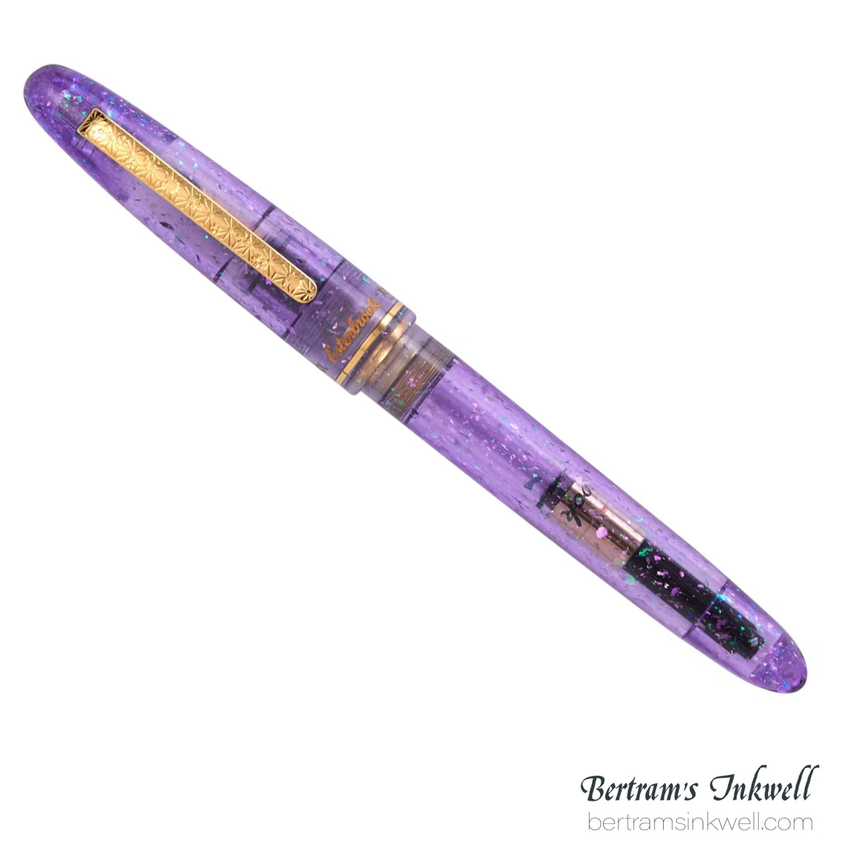 Esterbrook x Sakura Dragon Estie Sakura Street Limited Edition Fountain Pen