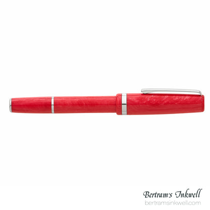 Esterbrook JR Pocket Pen Carmine Red Fountain Pen