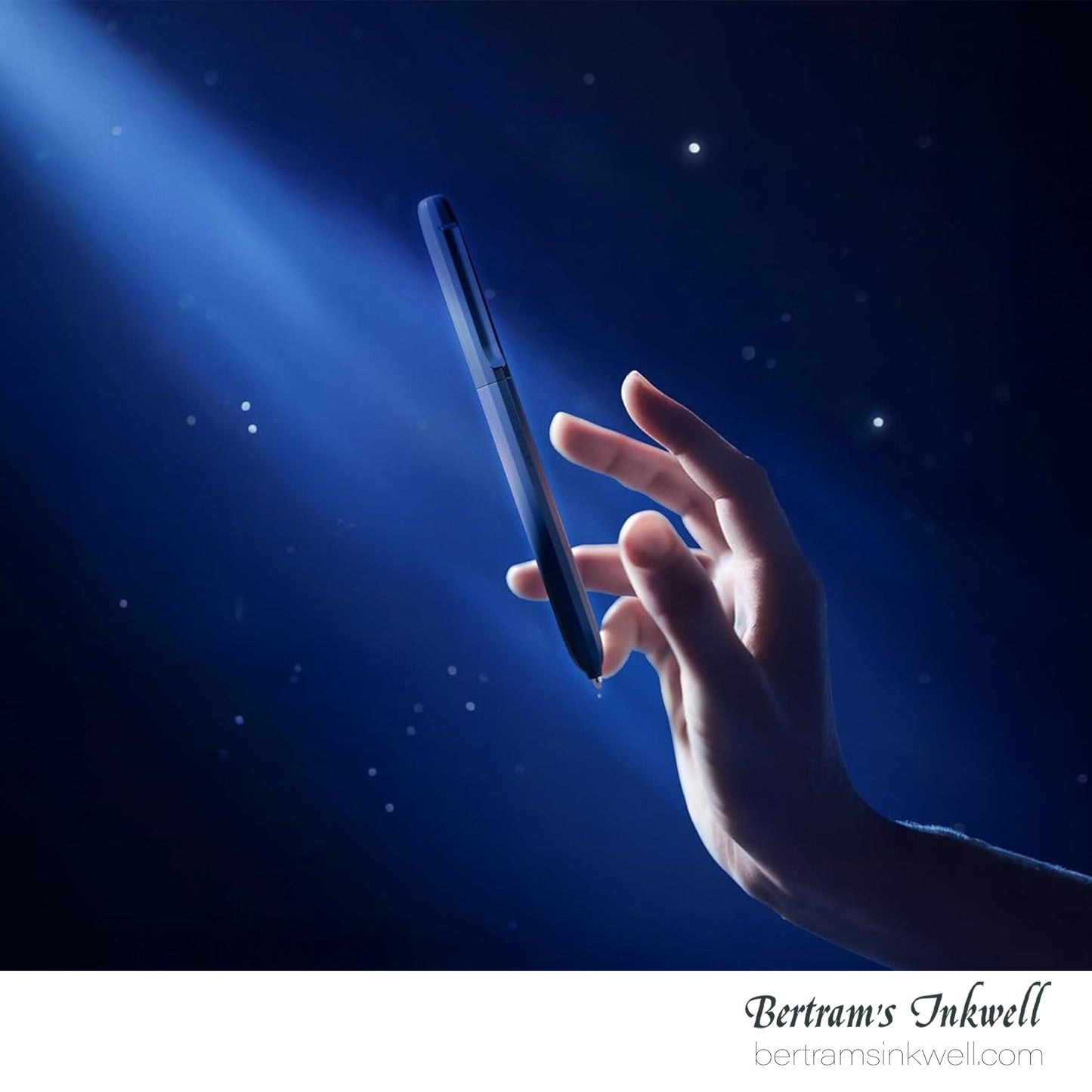 Faber-Castell Midnight Muse Avori Ballpoint Pen