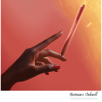 Faber-Castell Inner Fire Avori Ballpoint Pen