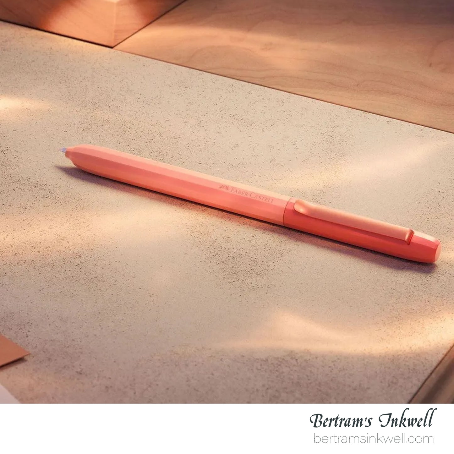 Faber-Castell Inner Fire Avori Ballpoint Pen