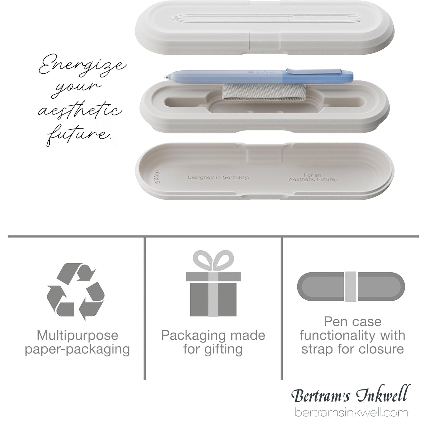 Faber-Castell Peace of Mind Avori Ballpoint Pen