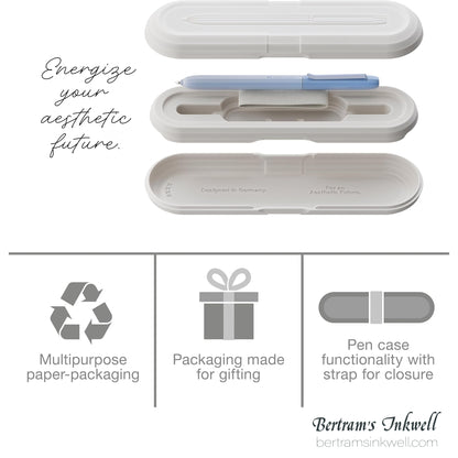 Faber-Castell Peace of Mind Avori Ballpoint Pen