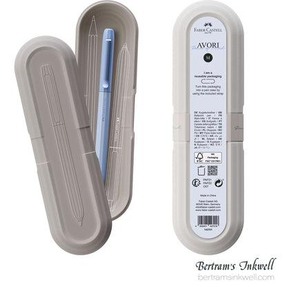 Faber-Castell Peace of Mind Avori Ballpoint Pen