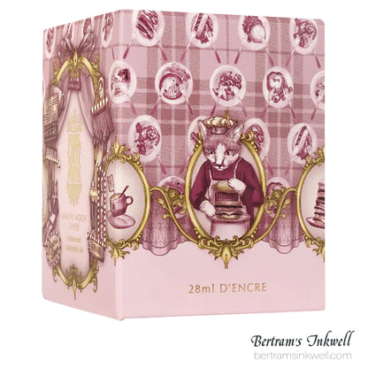 Ferris Wheel Press Calligraphy - Mauve Moon Diner - 28ml Ink Bottle