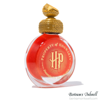 Ferris Wheel Press x Warner Bros Joule Harry Potter "Gryffindor" Fountain Pen Set