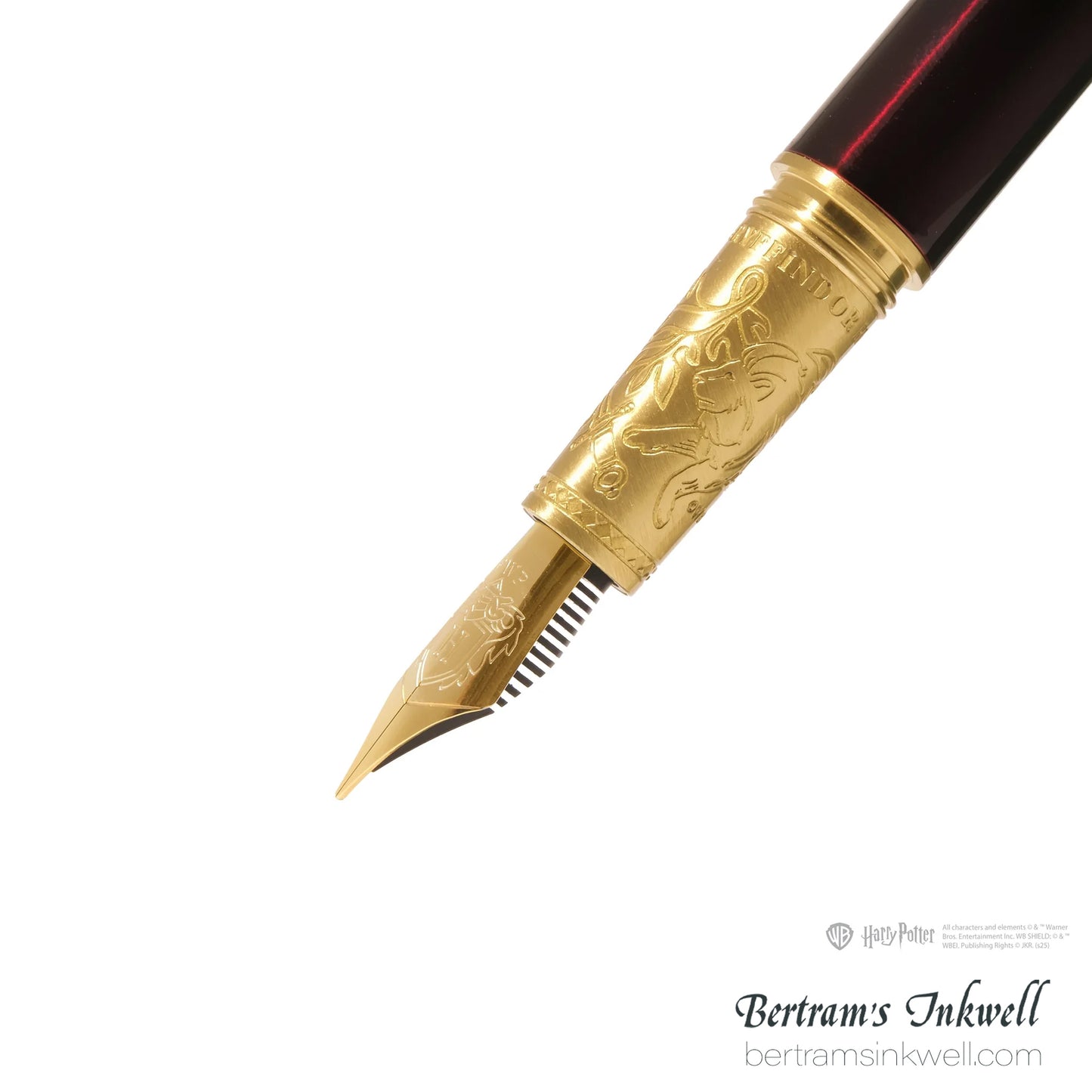 Ferris Wheel Press x Warner Bros Joule Harry Potter "Gryffindor" Fountain Pen Set