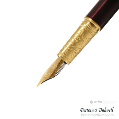 Ferris Wheel Press x Warner Bros Joule Harry Potter "Gryffindor" Fountain Pen Set
