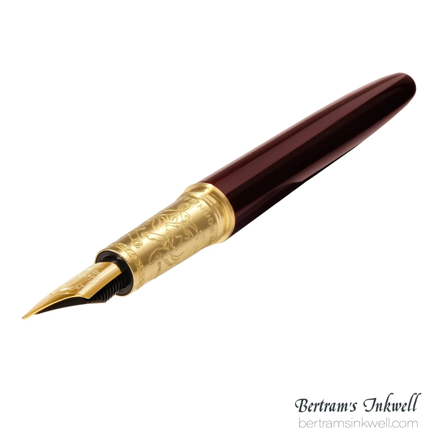 Ferris Wheel Press x Warner Bros Joule Harry Potter "Gryffindor" Fountain Pen Set