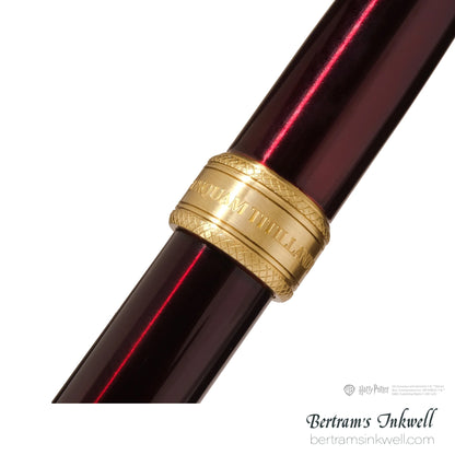 Ferris Wheel Press x Warner Bros Joule Harry Potter "Gryffindor" Fountain Pen Set