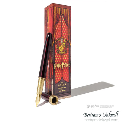 Ferris Wheel Press x Warner Bros Joule Harry Potter "Gryffindor" Fountain Pen Set