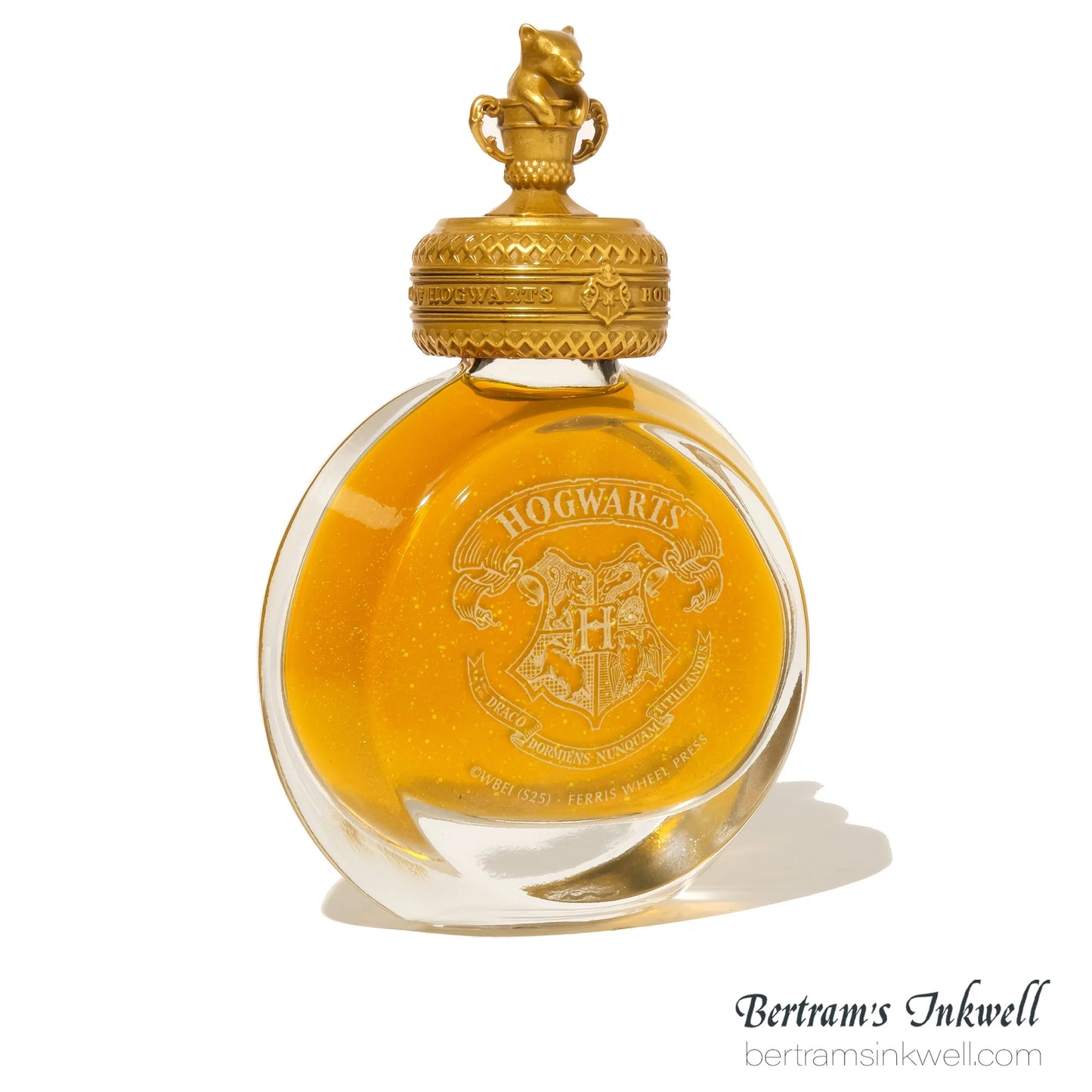 Ferris Wheel Press x Warner Bros Joule Harry Potter "Hufflepuff" Fountain Pen Set