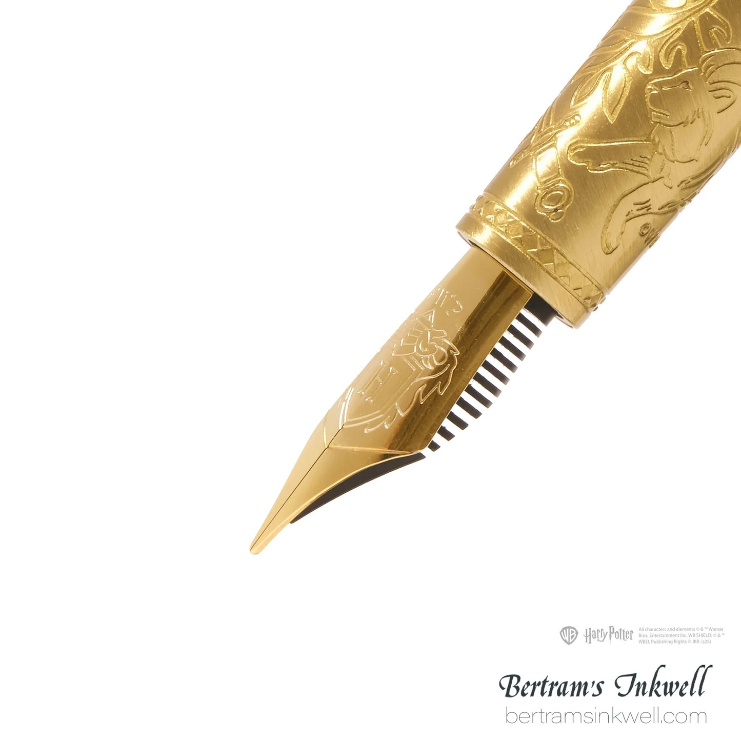 Ferris Wheel Press x Warner Bros Joule Harry Potter "Hufflepuff" Fountain Pen Set