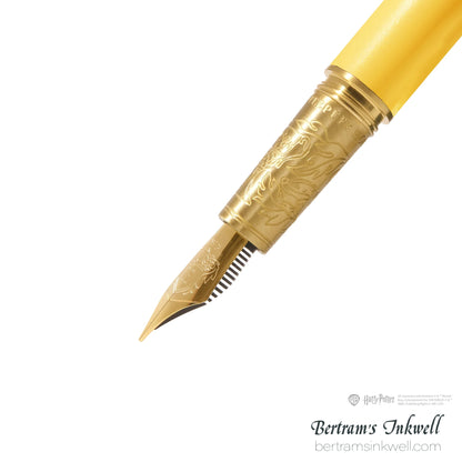 Ferris Wheel Press x Warner Bros Joule Harry Potter "Hufflepuff" Fountain Pen Set