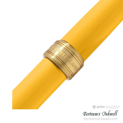 Ferris Wheel Press x Warner Bros Joule Harry Potter "Hufflepuff" Fountain Pen Set