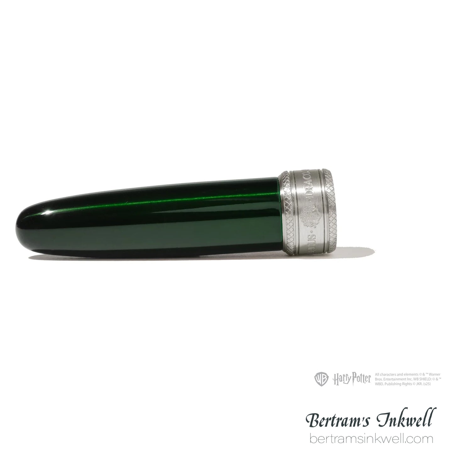 Ferris Wheel Press x Warner Bros Joule Harry Potter "Slytherin" Fountain Pen Set