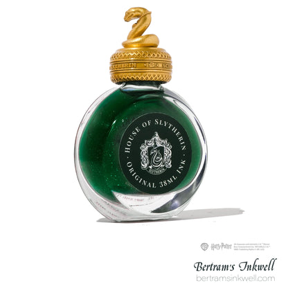 Ferris Wheel Press x Warner Bros Joule Harry Potter "Slytherin" Fountain Pen Set