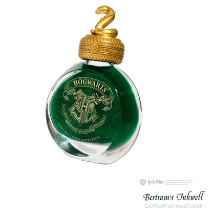 Ferris Wheel Press x Warner Bros Joule Harry Potter "Slytherin" Fountain Pen Set