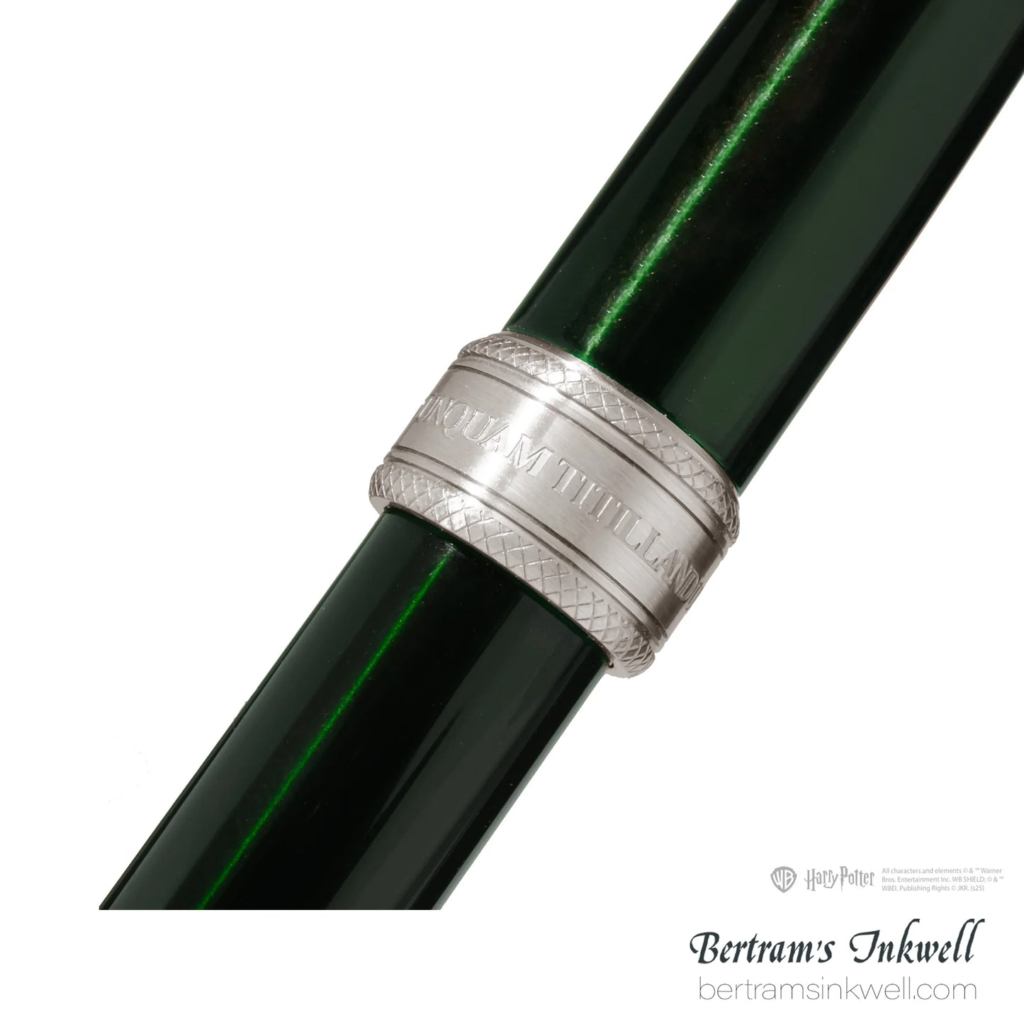 Ferris Wheel Press x Warner Bros Joule Harry Potter "Slytherin" Fountain Pen Set