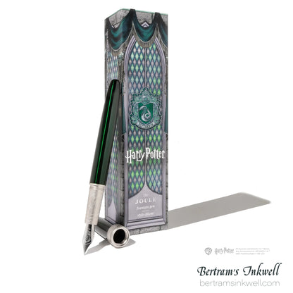 Ferris Wheel Press x Warner Bros Joule Harry Potter "Slytherin" Fountain Pen Set