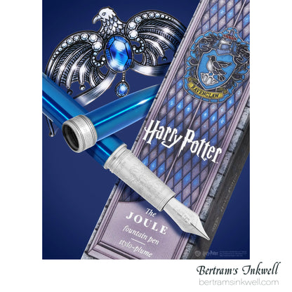 Ferris Wheel Press x Warner Bros Joule Harry Potter "Ravenclaw" Fountain Pen Set