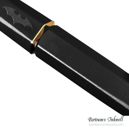 Ferris Wheel Press x Batman Marquise Fountain Pen and 38ml Ink Set