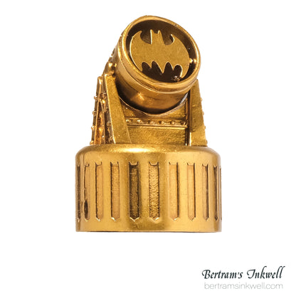 Ferris Wheel Press x Batman Signature Fountain Pen Ink Bottle 38ml