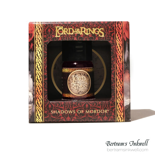 Ferris Wheel Press x Lord of the Rings - Shadow of Mordor - 10ml Ink Bottle