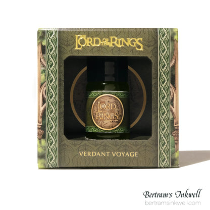 Ferris Wheel Press x Lord of the Rings - Verdant Voyage - 10ml Ink Bottle