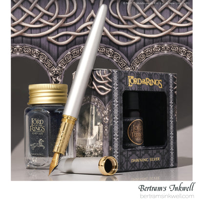 Ferris Wheel Press x LOTR "Gandalf" Fountain Pen Set Special Edition