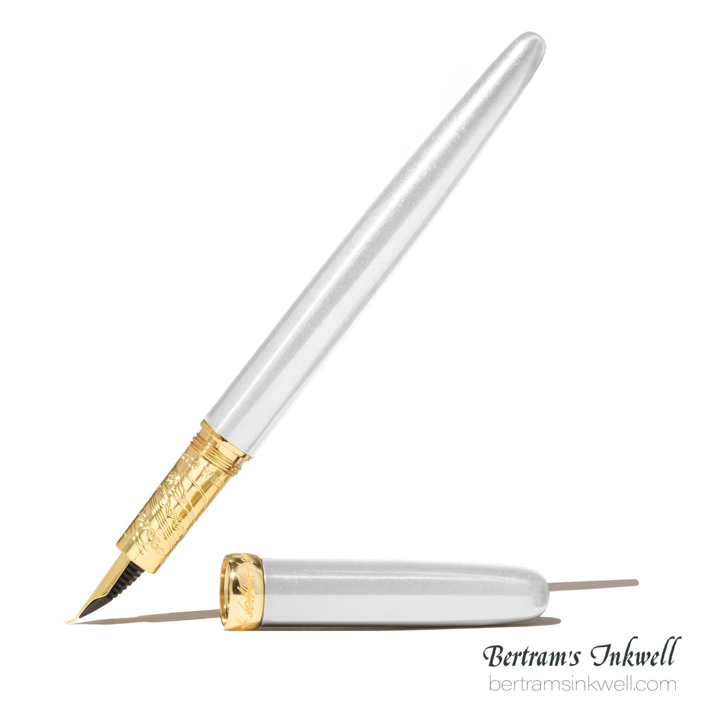Ferris Wheel Press x LOTR "Gandalf" Fountain Pen Set Special Edition