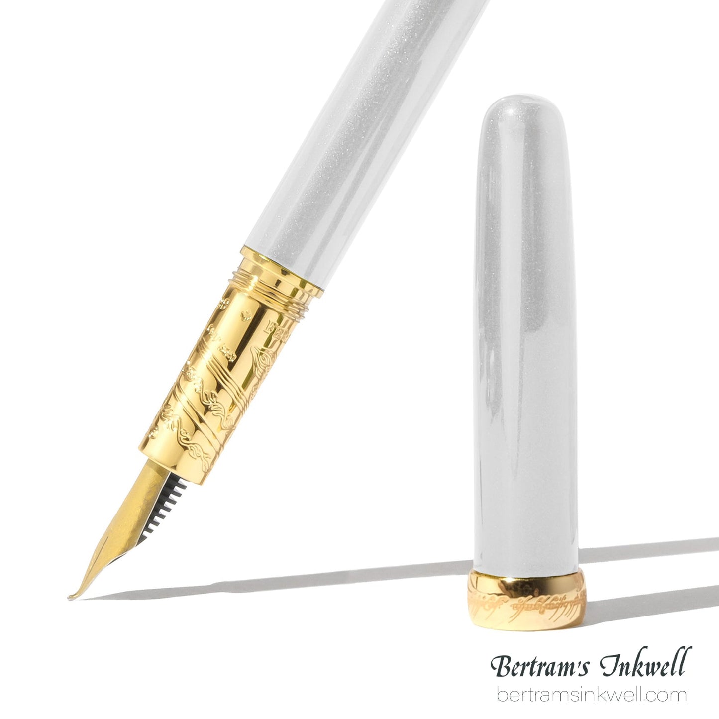 Ferris Wheel Press x LOTR "Gandalf" Fountain Pen Set Special Edition