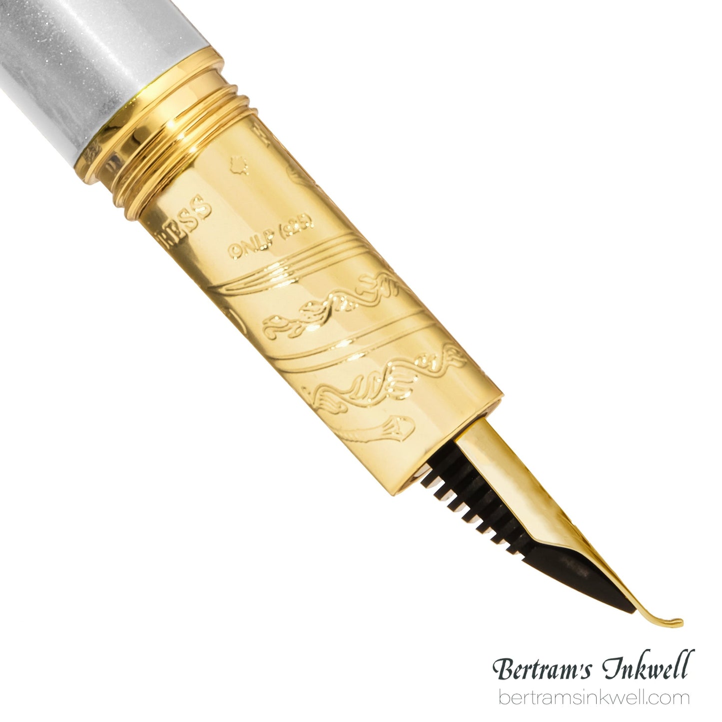 Ferris Wheel Press x LOTR "Gandalf" Fountain Pen Set Special Edition