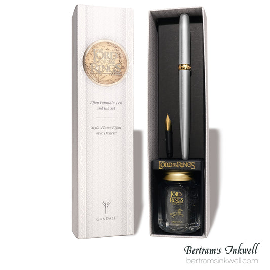 Ferris Wheel Press x LOTR "Gandalf" Fountain Pen Set Special Edition