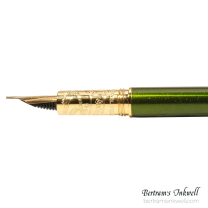 Ferris Wheel Press x LOTR "Ringbearer" Fountain Pen Set Special Edition