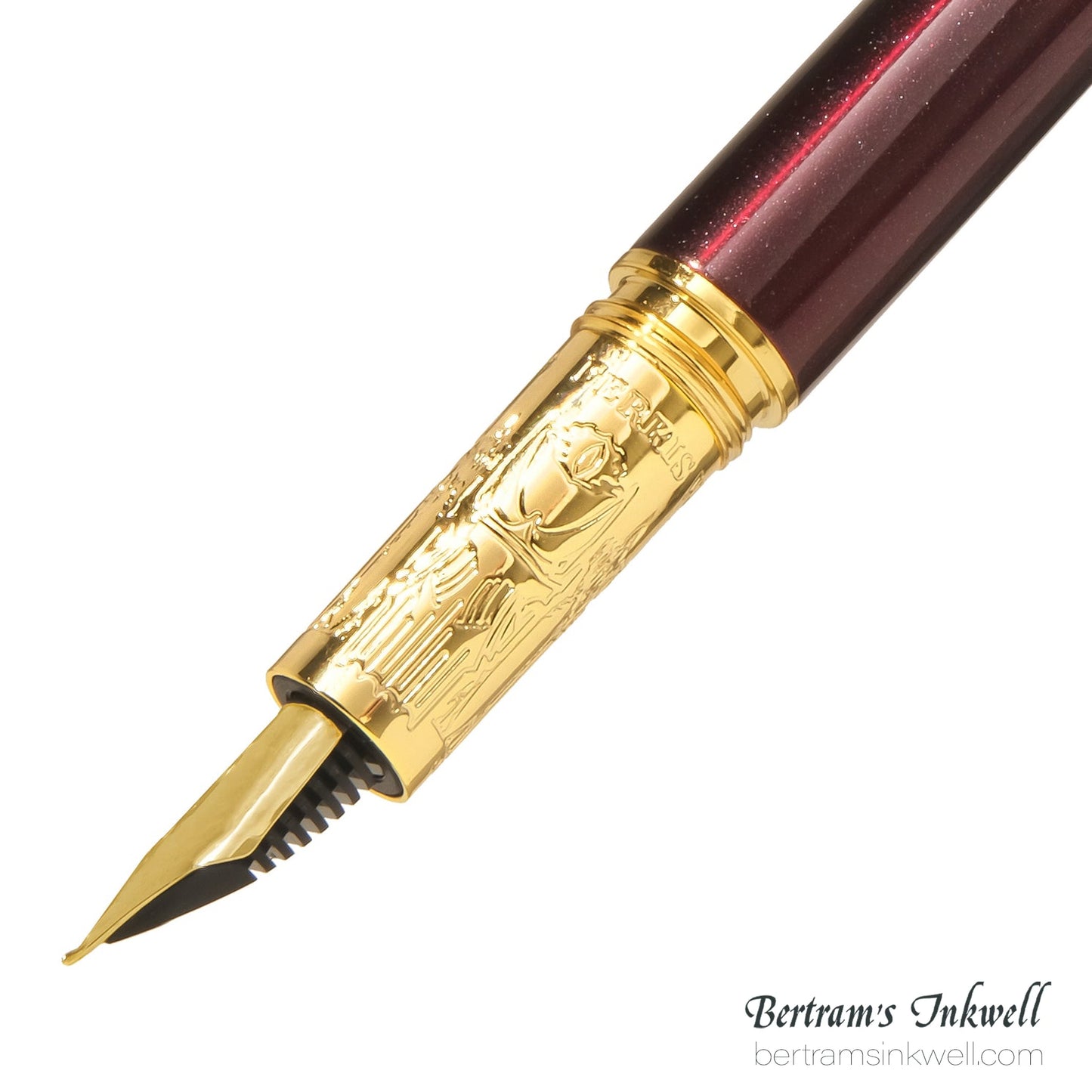Ferris Wheel Press x LOTR "Sauron" Fountain Pen Set Special Edition