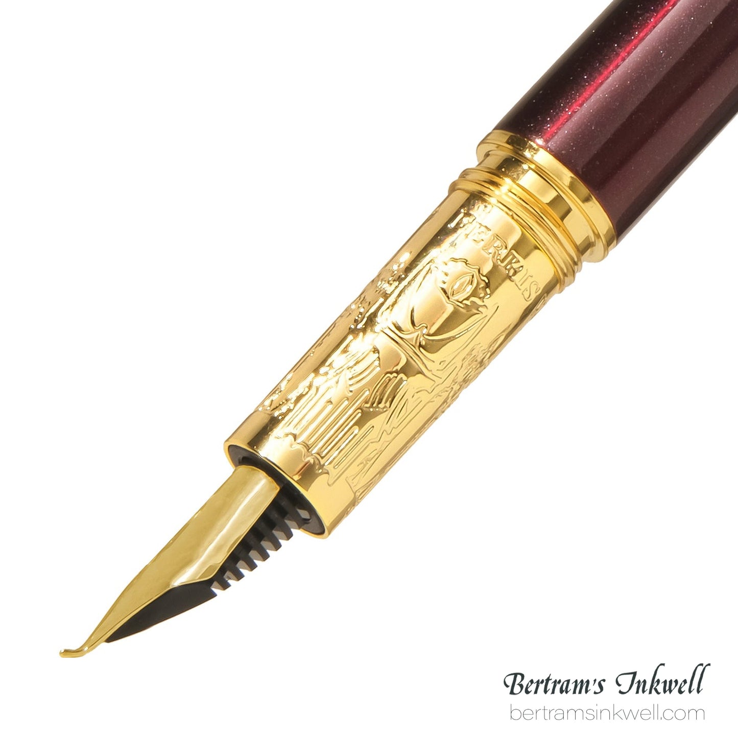 Ferris Wheel Press x LOTR "Sauron" Fountain Pen Set Special Edition