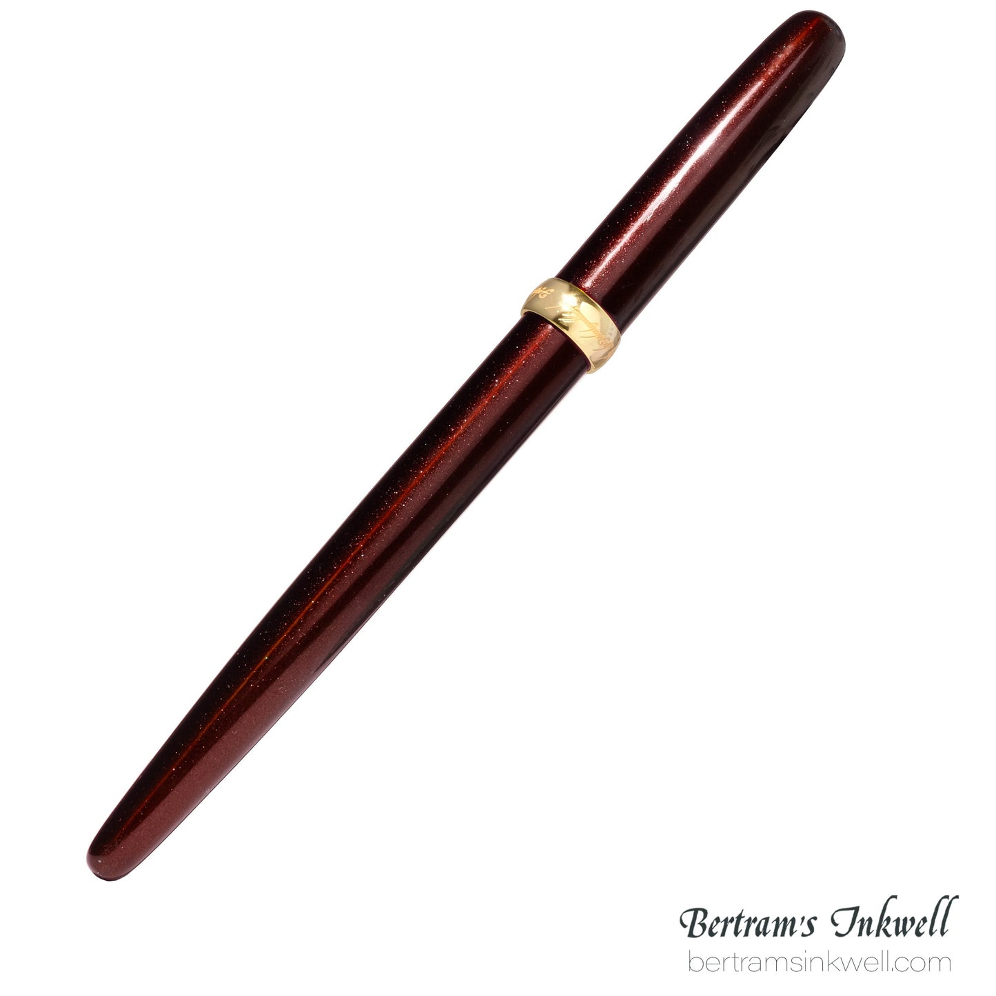 Ferris Wheel Press x LOTR "Sauron" Fountain Pen Set Special Edition