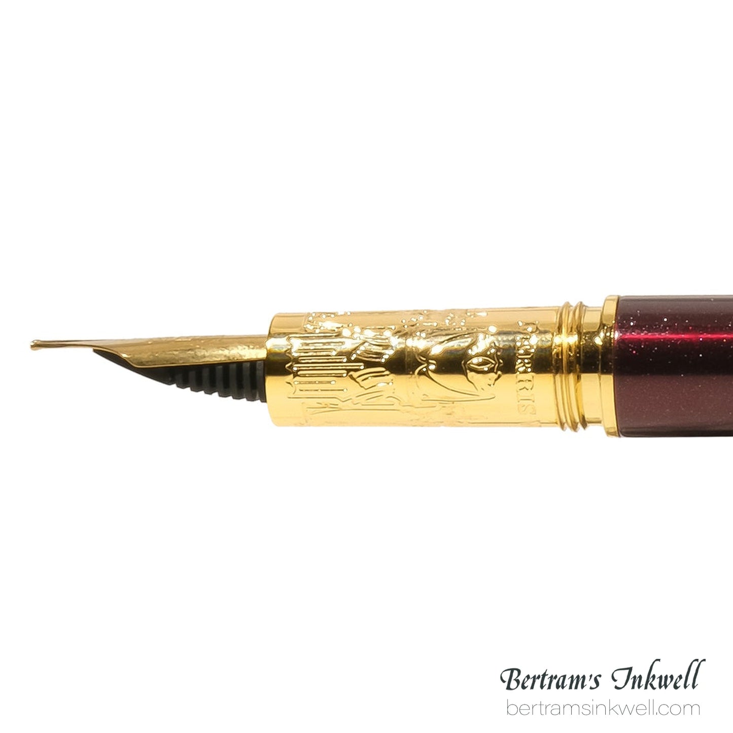 Ferris Wheel Press x LOTR "Sauron" Fountain Pen Set Special Edition