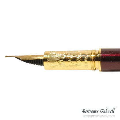 Ferris Wheel Press x LOTR "Sauron" Fountain Pen Set Special Edition