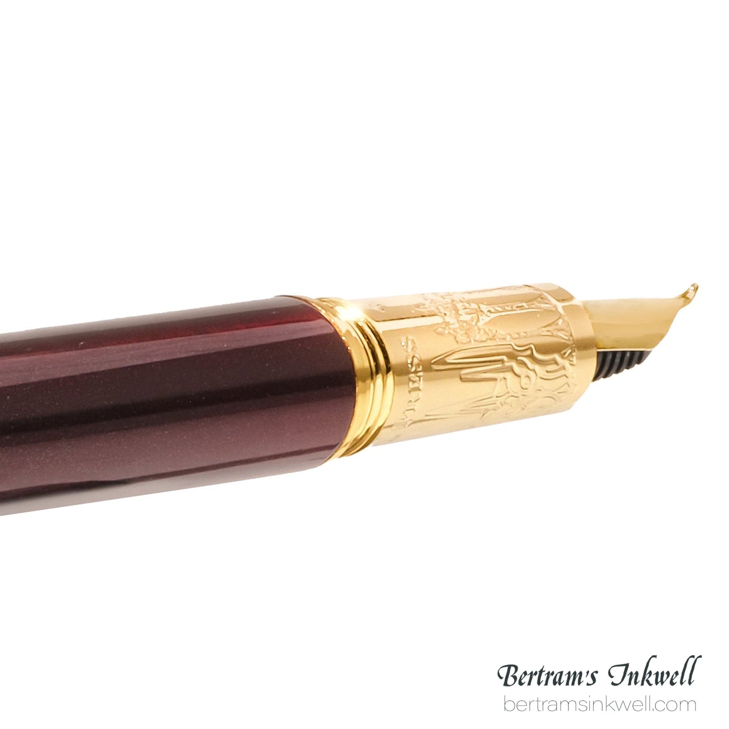 Ferris Wheel Press x LOTR "Sauron" Fountain Pen Set Special Edition