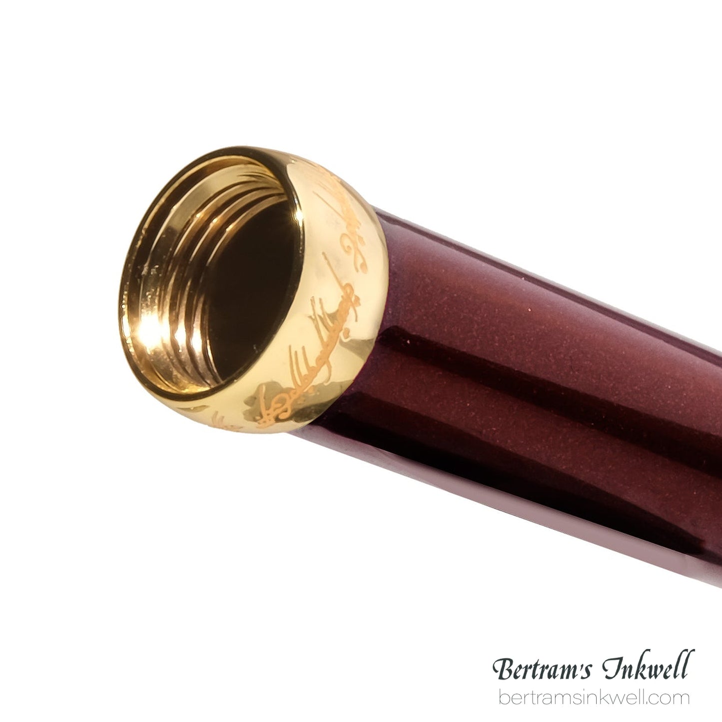 Ferris Wheel Press x LOTR "Sauron" Fountain Pen Set Special Edition